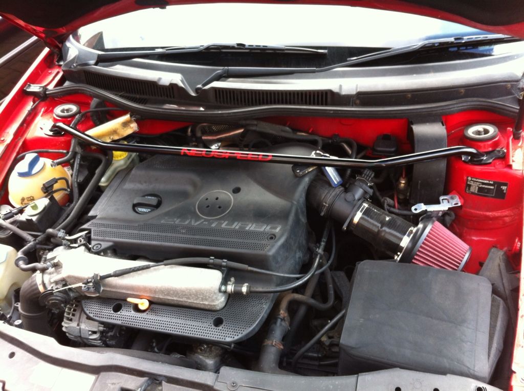 [Mk4 Golf] 1.8T strut brace Suspension, Brakes and Chassis ukmkivs